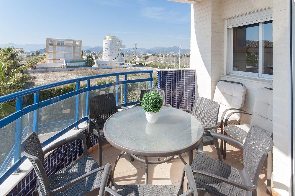 Aqua Marina Golf II Apartment โอลิบา ภายนอก รูปภาพ