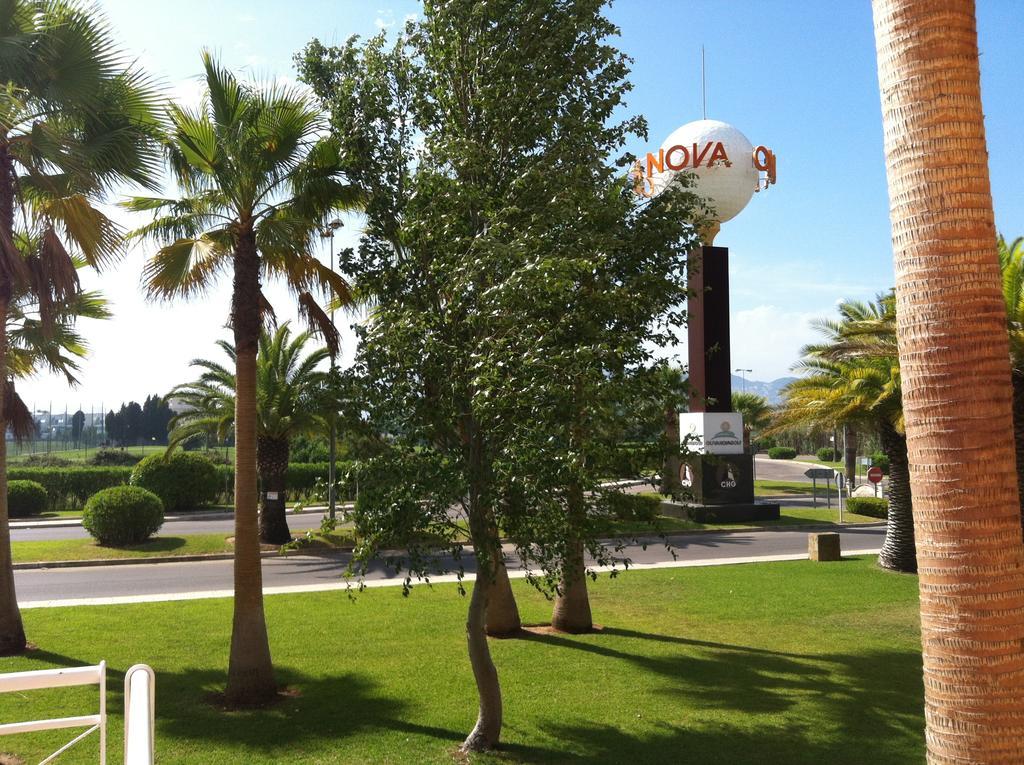 Aqua Marina Golf II Apartment โอลิบา ภายนอก รูปภาพ