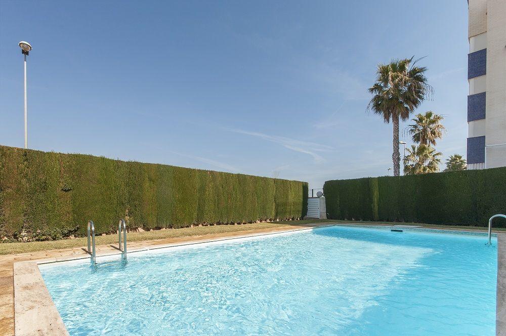 Aqua Marina Golf II Apartment โอลิบา ภายนอก รูปภาพ