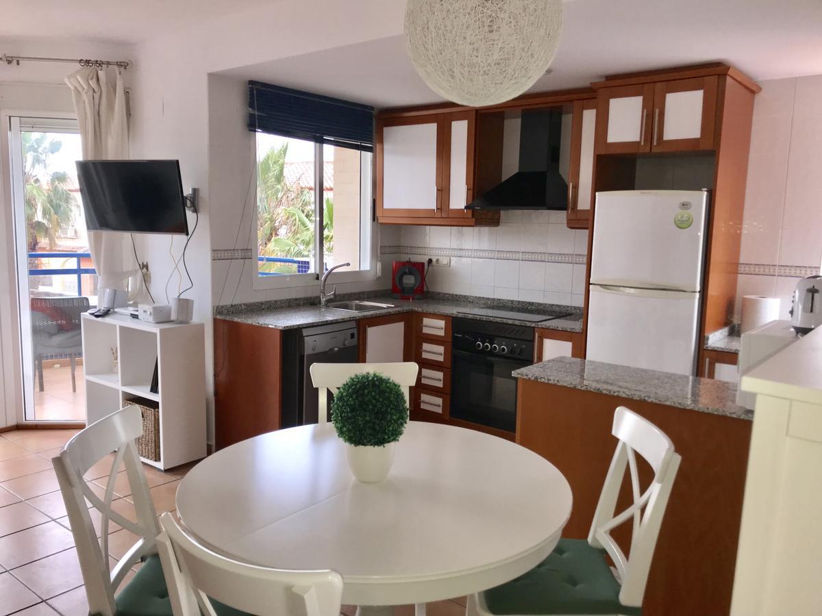 Aqua Marina Golf II Apartment โอลิบา ภายนอก รูปภาพ